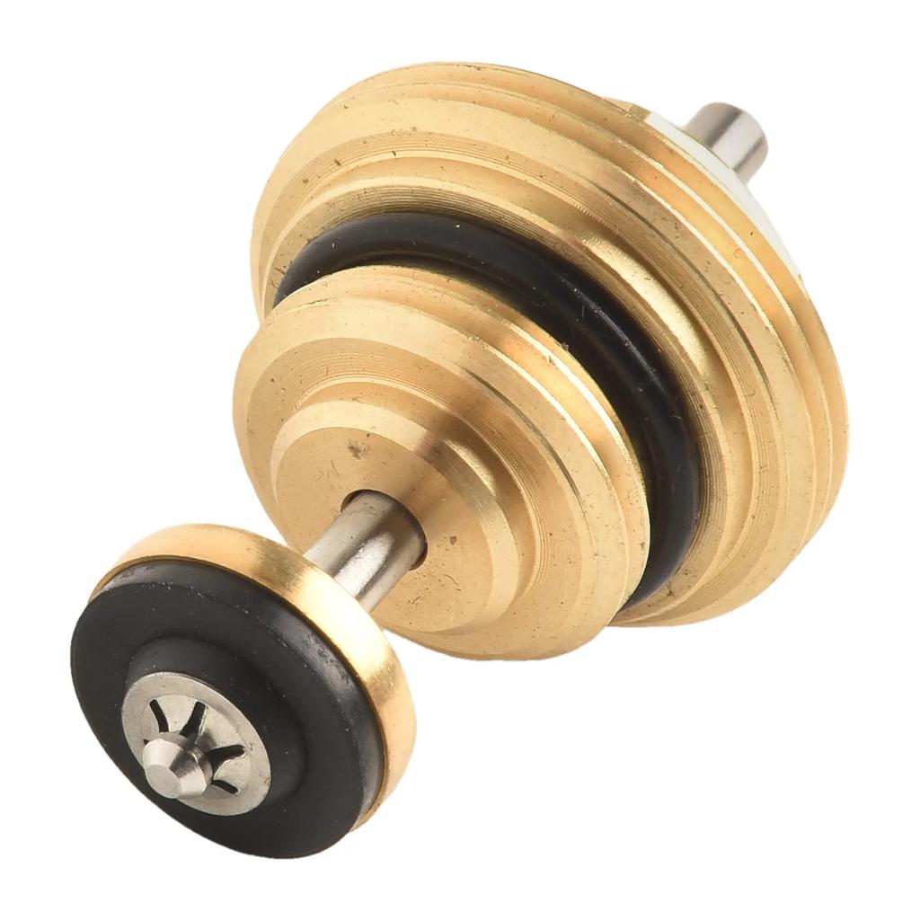 1x Valve Insert For Underfloor Heating Spreader/Heating Circuit Distributor Separators Structure Automatic Spring Valve Cores