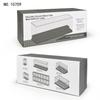 Small Particle Display Box 10709 Dust Storage Box Children'S Assembled Toy Building Block Alloy Car Model Transparent Cover Pendulum