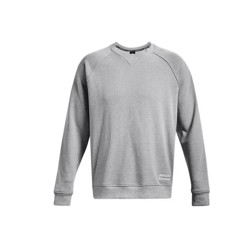 Under Armour Men s Cotton Crewneck Top XXL
