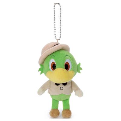 TAKARATOMIE A.R.T.S. Personaj DisneyPetit PopMascotă cu lanț cu bileJose Carioca