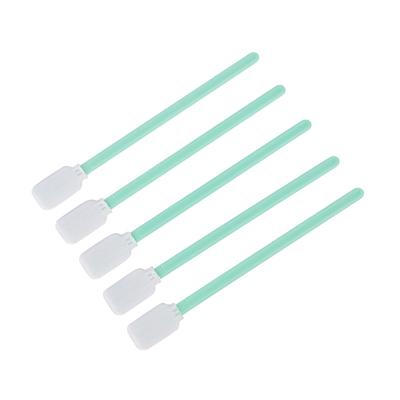 50Xcloth Patyczki czyszczące do czyszczenia drukarek i sprzętu laboratoryjnego optycznego