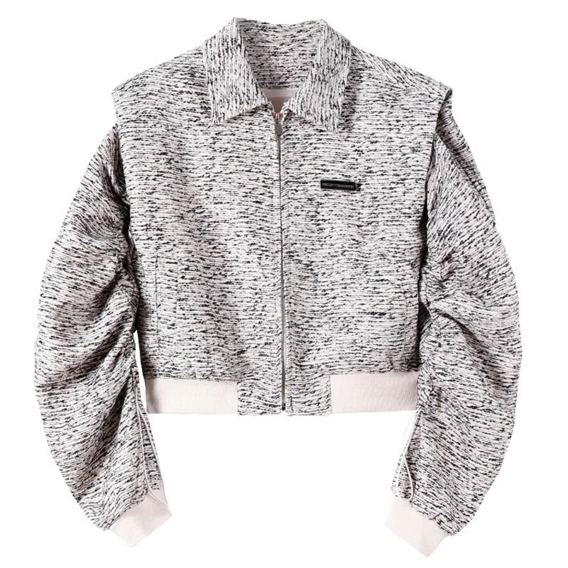 New Arrival Short Jacket for Women Elegant Fashion Coat