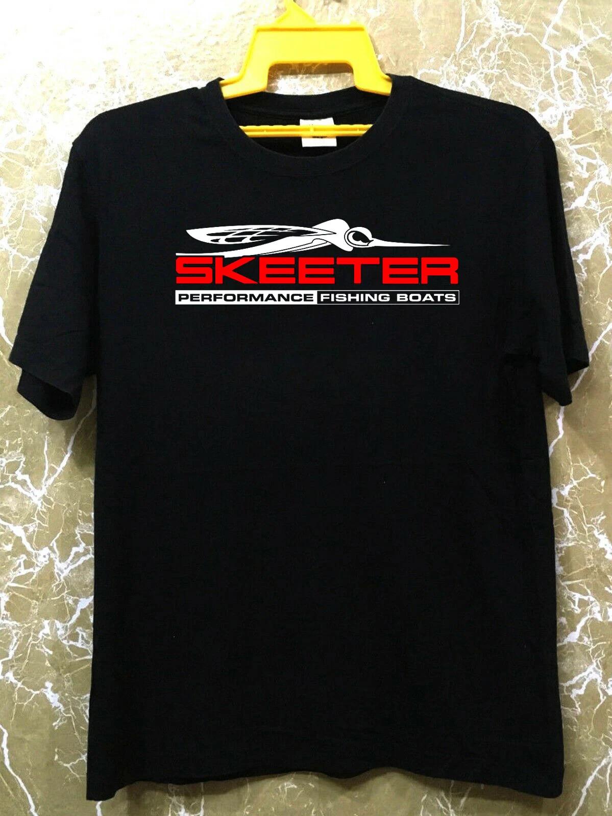 Men s and Women s T-shirts Skeeter Fishing S
