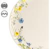 Gedeck Rosenthal Brillance Bone China Alpenblumen, 6-teilig (10530-405108-28597)