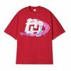 RR KanKan on Ice Really Rich Graphic T Shirt Unisex Women Harajuku Fashion Trend Tshirt Casual ONeck Oversized Tshirt Streetwear
