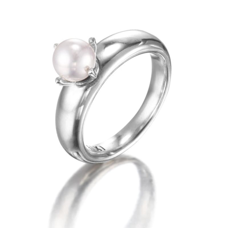 

Anonymous Artisan XI Pearl Ring No. 23