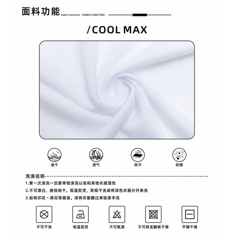 Men Women Cycling Jersey Long Sleeve Quick Dry Motorcycle Downhill Sport T-Shirt Breathable Riding Apparel