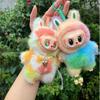 Dopamine Color Doll Blind Box Vinyl Plush Toy Pendant
