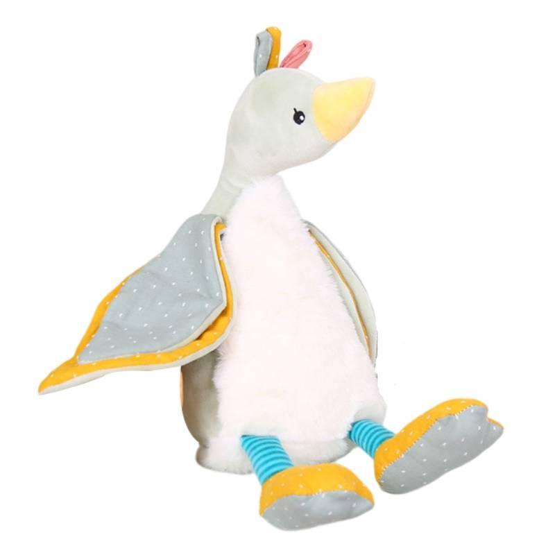 Adorable Animal Plush Toys In Rabbit Goose And Bear Styles