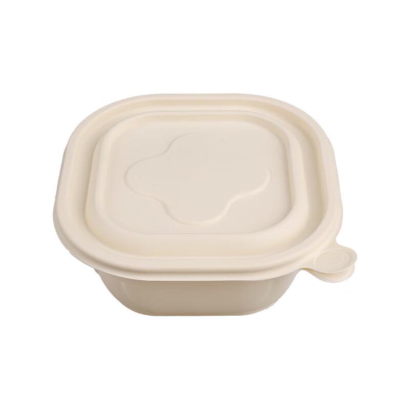 Disposable Square Takeaway Meal Prep Container