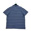 Men's Short Sleeve Polo Flag