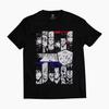 Jujutsu Kaisen Season 3 0047 Anime Shirt Men's Summer New Anime Graphics T-Shirt Short Sleeve Men's and Women's Japanese Anime