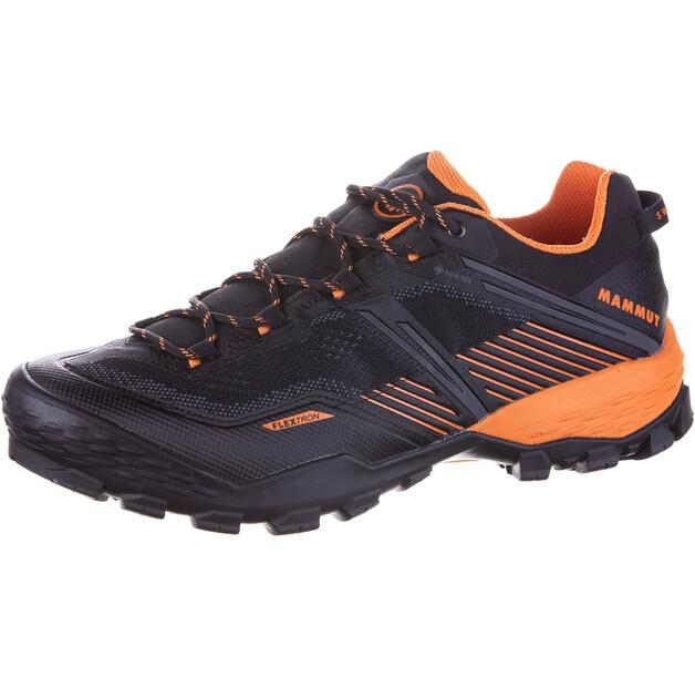 Треккинговые ботинки Mammut Ducan II Low GTX