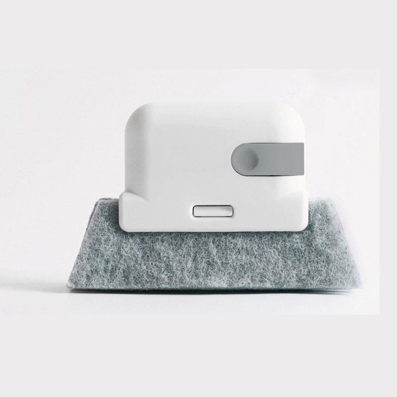 Window Cleaning Brush Windowsill Groove Deadend Cabinet Crevice Brush Removable Household Multifunctional Cleaning Tools