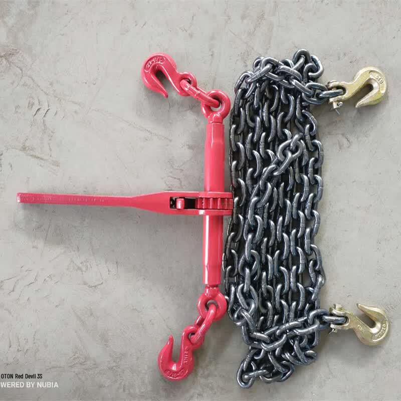 Ratchet Chain Load Binder