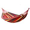 Outdoor Single Canvas Hammock