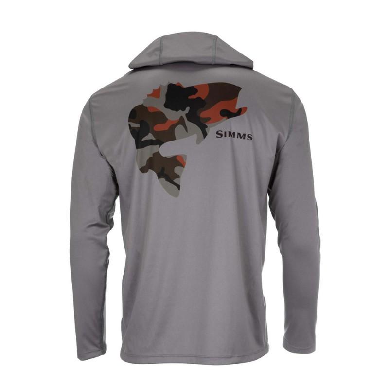 Mens Womens Quick-Dry UV Protection Hooded Fishing Shirt Long Sleeve Breathable Outdoor Performance Top