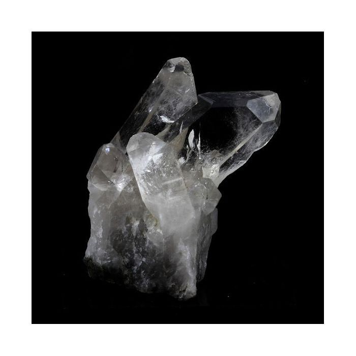 Pierres et Minéraux. Quartz. 282.0 ct. Vizille, Isère, France..