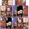 Phone Case for Samsung Galaxy S25 S23 S24 Ultra FE Plus A05 A06 A15 A16 A36 A37 A35 A54 A55 A56 A57 A25 A26 A53 A17 Jiraiya Itachi Uchiha Anime Naruto