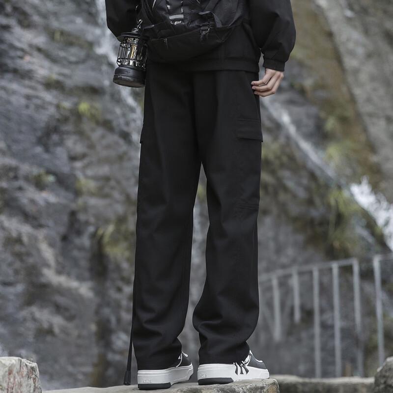 JEEP Men's Outdoor Multi-Pocket Cargo Pants