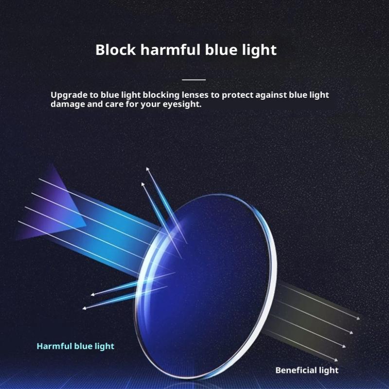 Tragbare Brille Herren Damen Faltbare Lesebrille mit Etui Anti-Blaulicht-Brille Alterssichtigkeit Retro Unisex Taschenbrille