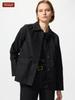 Uniqlo Japan Linen Cotton Jacket