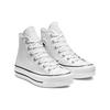 (WMNS) Converse Chuck Taylor All Star Lift High 'Weiß' Damen 561676C
