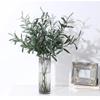 4-pronged Olive Branches, Fruit-free/fruit-bearing Artificial Flowers, Artificial Plants, Artificial Flowers for Home Decoration