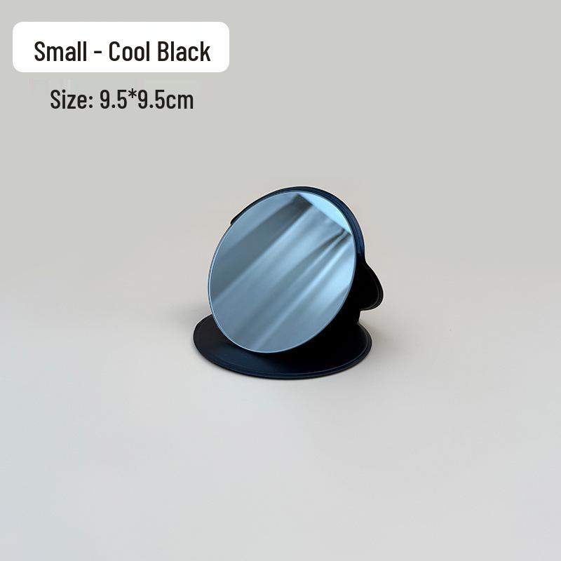 Compact Travel Folding Makeup Mirror