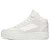 (WMNS) Skateboarding Series Sneakers High 'Grey White' Women's 922238013-2