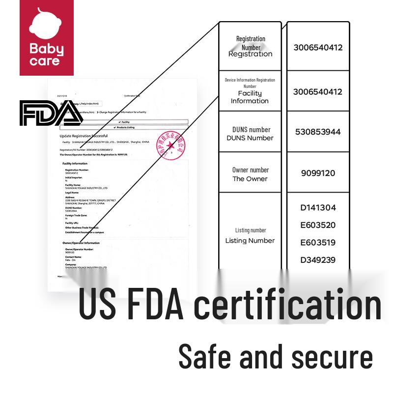 Babycare Disposable Nursing Breast Pads