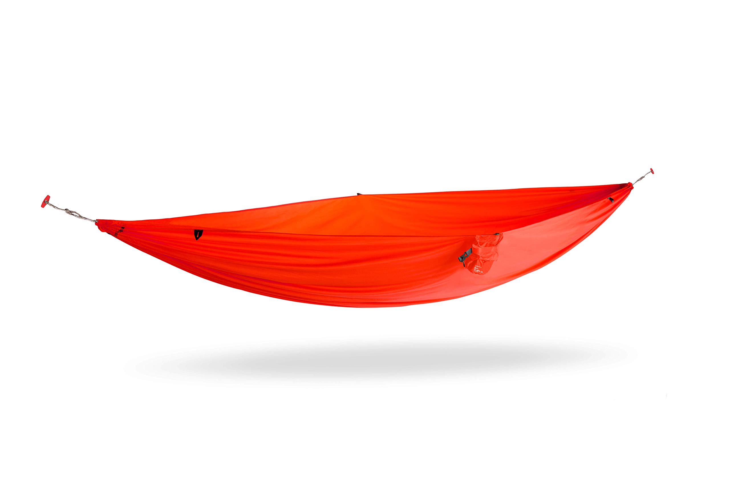 

KAMMOK Lou Single Ultra Light Amber Orange Hammock Lightweight Storage Bag UL Camping Outdoor Touring KM5447EO Japanese (Authentic Product)