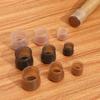 Silicone Felt Chair & Table Leg Protectors