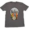 The Beatles - Sgt Pepper & Drum (T-Shirt) Unisex T-Shirt