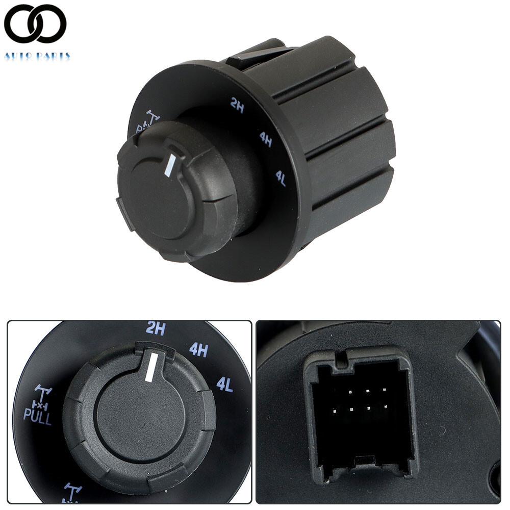 4x4 Control E-Locker Override Switch Knob AL3Z14B166BA For 2009-2014 Ford F-150