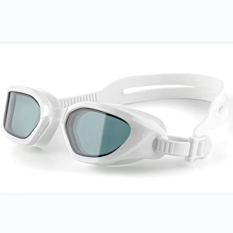 Myopia Swimming Goggles for Men and Women, Swimming Pool Glasses, Waterproof Glasses for Water Sports, Anti-fog Optical Glasses
