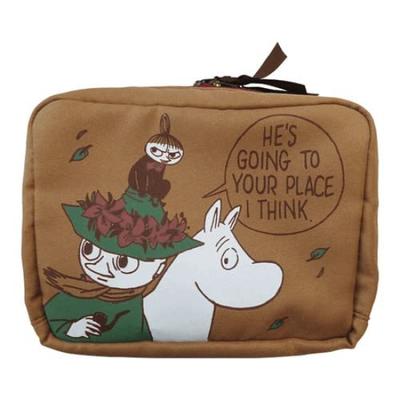Moomin Sannin MM 7387 Viacúčelné puzdro