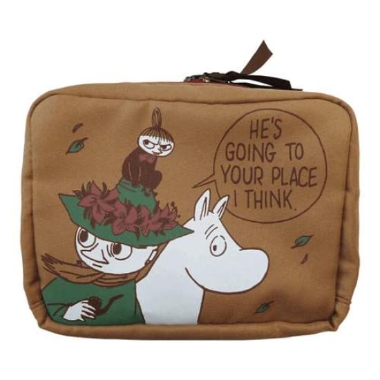 Moomin Sannin MM 7387 Multi-Pouch