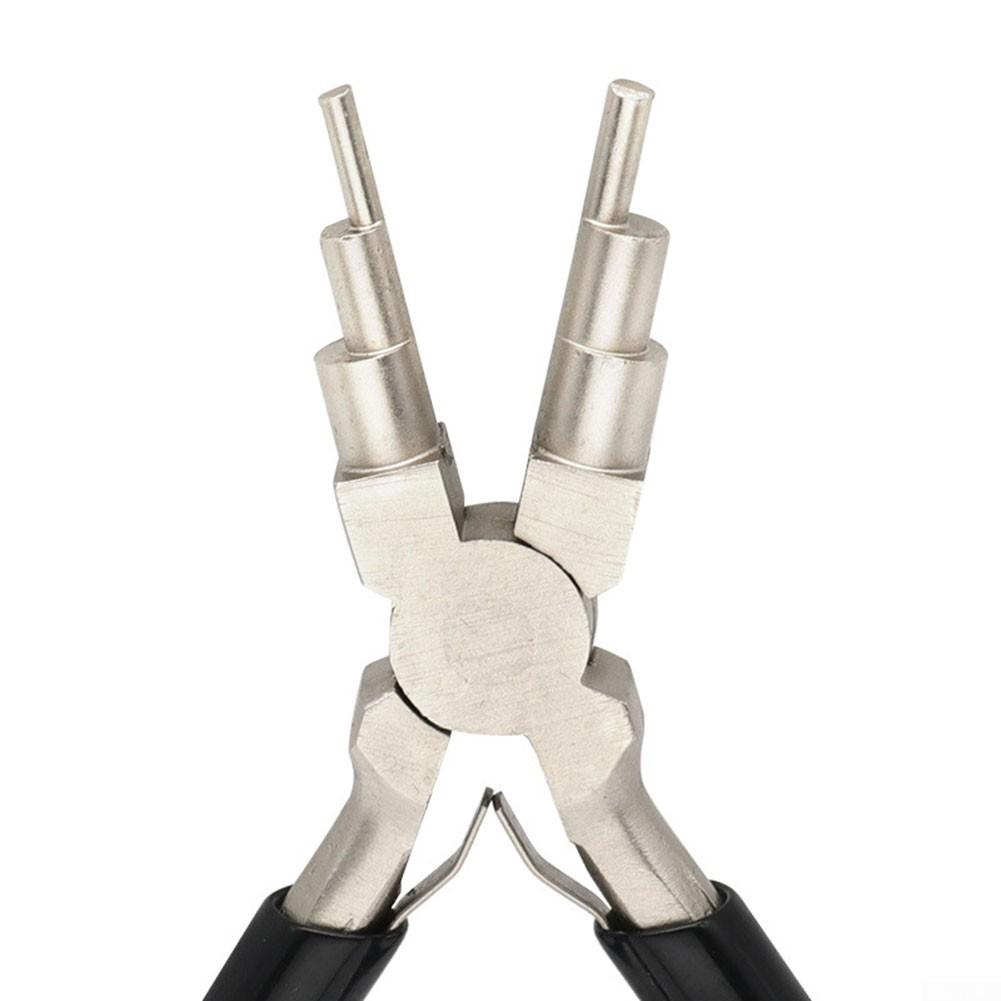 Replacement Pliers Round Nose Rubber Grips Spare Parts