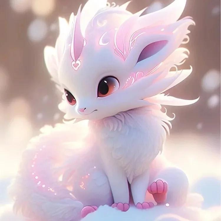 

Горячая Распродажа Акриловая Плоская Новая Мультяшная Дракончик Подвеска Заднего Вида для Автомобиля Подарок на День Святого Валентина рождественские украшения для дома