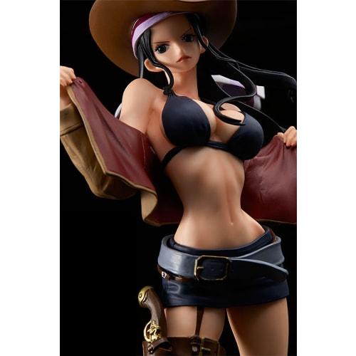 Banpresto One Piece FLAG DIAMOND SHIP NICO.ROBIN Nico Robin (1 type)
