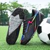 New Broken Nail Football Shoes Men's Adult Sports Training Shoes Men's and Women's Youth Long Nail Sports Shoes