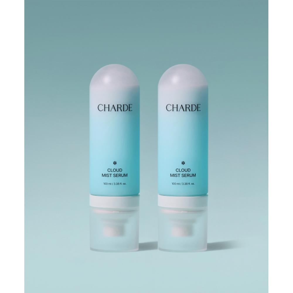Charde [2 Pcs] Cloud Mist Serum 100ml NONE