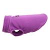 Thick Solid Color Polar Fleece Pet Dog Clothes with Leash