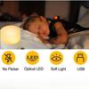 10pcs USB Plug Lamp Small Night Light Mini Book Lamps LED Eye Protection Square Reading Light for Study Bedroom Living Room