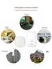 Wireless Smart Doorbell with Long-Range Music Reminder and Flashing Alert for Elderly