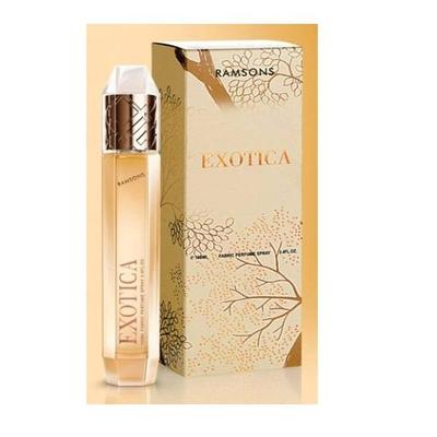 RAMSONS Exotica Perfume Spray For Unisex, 100ml