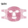 Cooling Face Shield Gel Eye Cover Men Women Hot Cold Compress Pack Reusable Post Surgery Puffiness Allergies Relief Ice