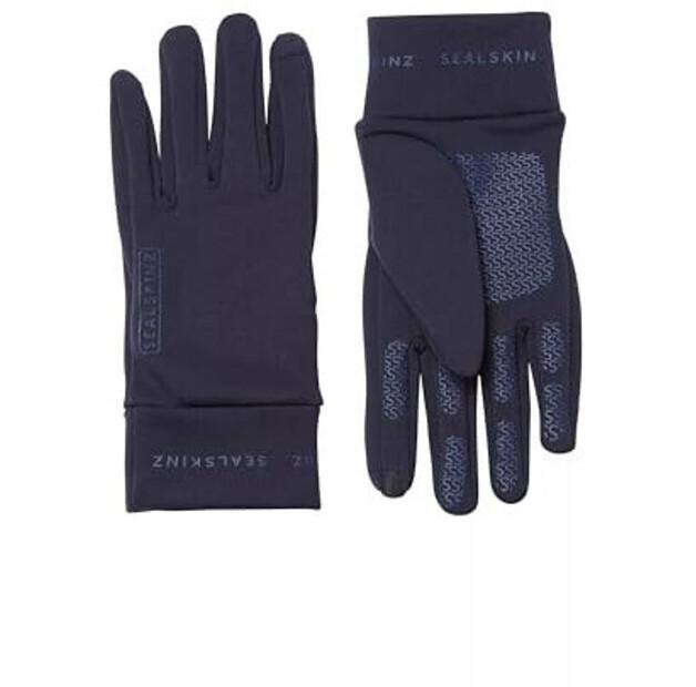Велоперчатки SealSkinz Acle (синие) XL