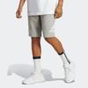 adidas Essential Casual Shorts Men's Medium Heather Gray IC9403